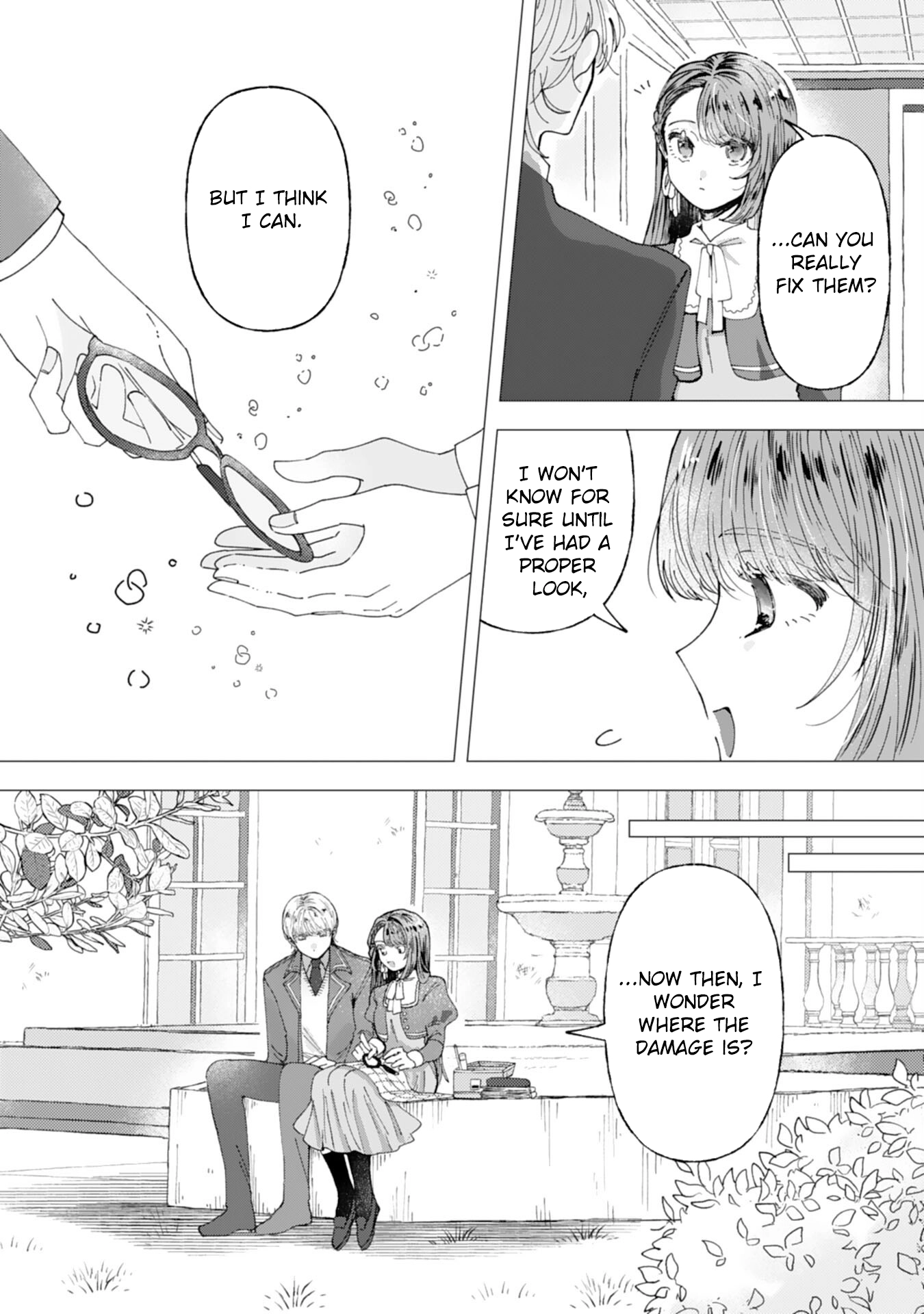 Cast Aside Genius Magitech Crafter’s Relaxed Workshop Life Chapter 3 Page 17